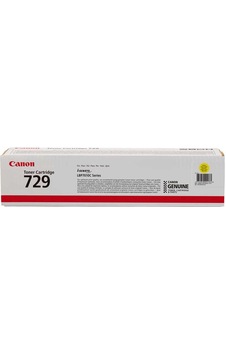 Canon Crg-729/4367B002 Sarı Toner Canon Crg-729/4367B002 Sarı Toner