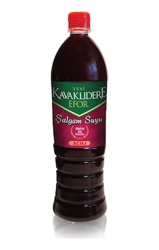 Kavaklıdere Şalgam Suyu Acılı Şekersiz 1 L