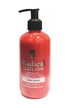 Radical Color Su Bazlı Saç Boyası Somon 250Ml Radical Color Su Bazlı Saç Boyası Somon 250Ml