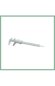 Bşkvirgo Mekanik Kumpas 150 Mm Bsk2026