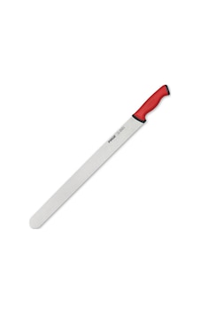 Pirge 34111 Duo Döner Bıçağı 50 Cm - Kaymaz Sap Gri - Siyah Pirge 34111 Duo Döner Bıçağı 50 Cm - Kaymaz Sap Gri - Siyah