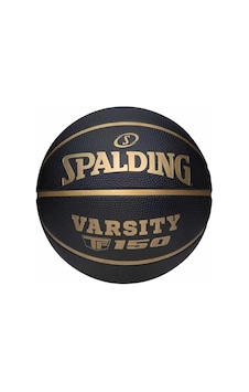 Spalding Tf-150 Varsity Sz6 Black Gold Basket Topu 85270z Spalding Tf-150 Varsity Sz6 Black Gold Basket Topu 85270z