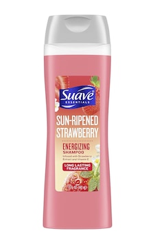 Suave Essentials Çilek Kokulu Enerji Şampuanı 443ML Suave Essentials Çilek Kokulu Enerji Şampuanı 443ML