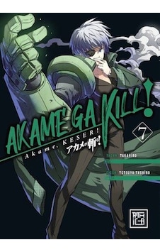 Akame, Keser 7 / Takahiro Akame, Keser 7 / Takahiro