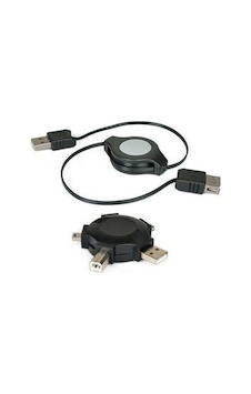 Periboia Multi Usb Cable Çevirici Zr103 Periboia Multi Usb Cable Çevirici Zr103