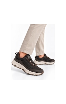 Ht Hotin Mare Unisex Outdoor İçi Yünlü Kauçuk Taban Ayakkabı - Kahverengi Ht Hotin Mare Unisex Outdoor İçi Yünlü Kauçuk Taban Ayakkabı - Kahverengi