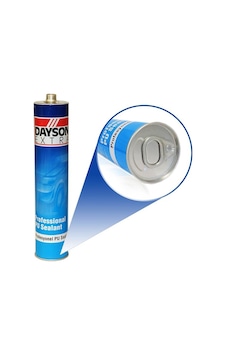 Dayson Extra Poliuretan Mastik 280 ML Beyaz Dayson Extra Poliuretan Mastik 280 ML Beyaz