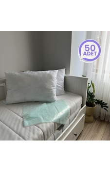 Güve Savar Etkili Lavanta Kokulu Yastık Poşeti 35x50 Cm 50 Adet Yeşil Güve Savar Etkili Lavanta Kokulu Yastık Poşeti 35x50 Cm 50 Adet Yeşil