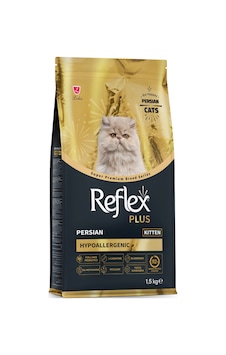 Reflex Plus Persian Kitten İran Kedisi Yavru Kedi Maması 1500 G Reflex Plus Persian Kitten İran Kedisi Yavru Kedi Maması 1500 G