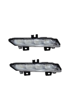Renault Clio 4 Gündüz Ledi Sağ Ve Sol Takım Renault Clio 4 Gündüz Ledi Sağ Ve Sol Takım