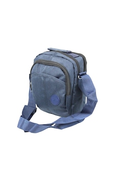 Escape Esc 4020 Polyester Yağmura Dayanıklı Omuz Askılı Portföy Çanta Lacivert Escape Esc 4020 Polyester Yağmura Dayanıklı Omuz Askılı Portföy Çanta Lacivert