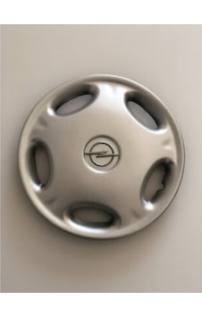 Opel Corsa 13 Inc Kırılmaz 4 Adet Jant Kapağı Arma Hediyeli /3500/
