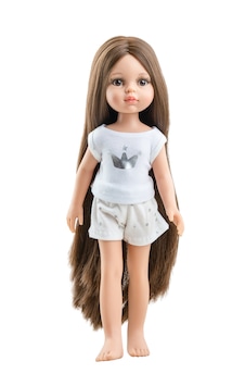 Paola Reina Carol Amıga Pıjama 32 Cm Oyuncak Bebek