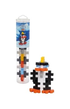 Plus-plus Bıg 15 Pc Tube - Penguın Plus-plus Bıg 15 Pc Tube - Penguın