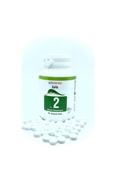 Actomins   Sals Calcium Phosphoricum 2 No