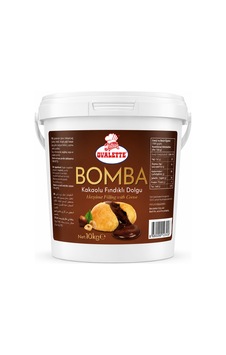 Ovalette Bomba Pralin 10 Kg Ovalette Bomba Pralin 10 Kg