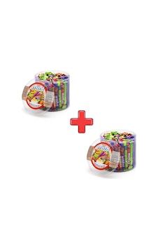 Tayaş Miniyum Karışık Meyveli Yumuşak Şeker Pvc Kutu 804 Gr 2 Li Paket Tayaş Miniyum Karışık Meyveli Yumuşak Şeker Pvc Kutu 804 Gr 2 Li Paket