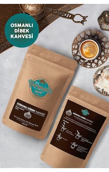 Tarihi Yarımada Kahvecisi Taze Çekilmiş Orta Kavrulmuş ve Öğütülmüş Osmanlı Dibek Kahvesi 500 G Tarihi Yarımada Kahvecisi Taze Çekilmiş Orta Kavrulmuş ve Öğütülmüş Osmanlı Dibek Kahvesi 500 G