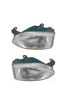 Fiat Palio 1998-2002 Far Sağ-sol Takım Tek Ampul-depo