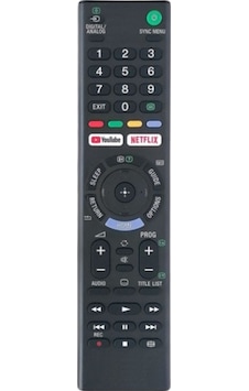 Kdl-40we754 Televizyon İçin Uyumlu Netflix Youtube Tuşlu Tv Led Lcd Uzaktan Kumanda Kdl-40we754 Televizyon İçin Uyumlu Netflix Youtube Tuşlu Tv Led Lcd Uzaktan Kumanda