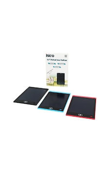 8.5 İnç Dijital Yazı Tahtası Tablet Yazım - Çizim - Resim Pilli Lcd Writing Tablet