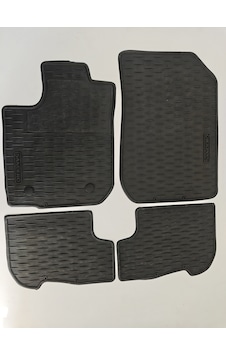 Dacia Sandero 2013-2020 Kauçuk Paspas Takımı Mais 8900100185 Dacia Sandero 2013-2020 Kauçuk Paspas Takımı Mais 8900100185
