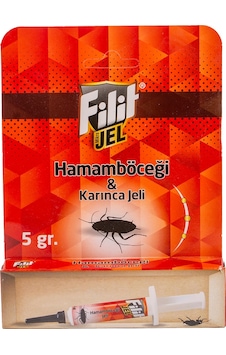 Filit Hamam Ve Karınca Jel 5 G Filit Hamam Ve Karınca Jel 5 G