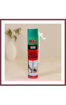 Storeşahin Genel Amaçlı Pu Montaj Köpüğü 600 G Shn0720 Storeşahin Genel Amaçlı Pu Montaj Köpüğü 600 G Shn0720