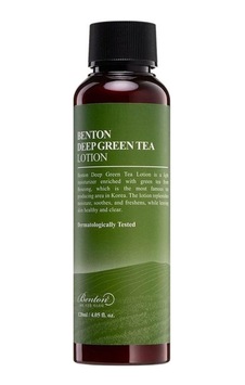 Benton Deep Geen Tea Yeşil Çay Losyon Benton Deep Geen Tea Yeşil Çay Losyon