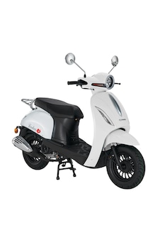 Kanuni Trodon Sx 125 2024 Model Motosiklet Beyaz Kanuni Trodon Sx 125 2024 Model Motosiklet Beyaz
