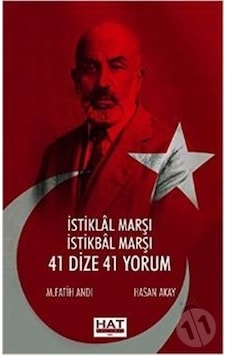 Istiklal Marşı Istikbal Marşı - 41 Dize 41 Yorum-M. Fatih Andı -M Istiklal Marşı Istikbal Marşı - 41 Dize 41 Yorum-M. Fatih Andı -M