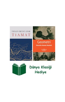Tiamat Ciltli + Geometri + Dünya Klasiği Hediye