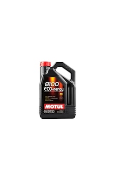 Motul 8100 Eco-Nergy SAE 5W-30 Tam Sentetik Motor Yağı 5 L Motul 8100 Eco-Nergy SAE 5W-30 Tam Sentetik Motor Yağı 5 L