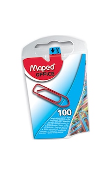 Maped 100lü Renkli Ataç 321011