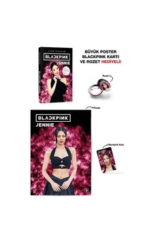Blackpink Jennie / K-pop Yıldızları / Cihan Özata Blackpink Jennie / K-pop Yıldızları / Cihan Özata