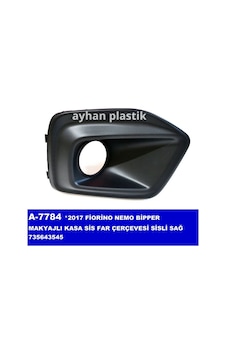 Ayhan A7784 Sis Far Çerçevesi Sağ Sisli Bıpper-fıorıno Y.m. 735643545