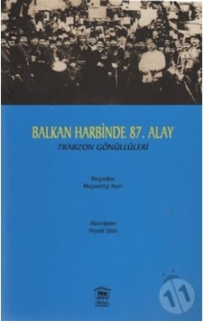 Balkan Harbinde 87. Alay Balkan Harbinde 87. Alay