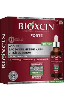 Bıoxcın Forte Serum 3x50 Ml Bıoxcın Forte Serum 3x50 Ml