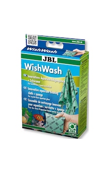 Jbl Wishwash Cam Temizleme Bezi+sünger Jbl Wishwash Cam Temizleme Bezi+sünger