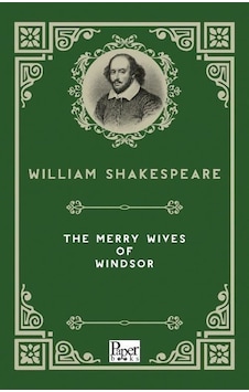 The Merry Wives of Windsor - William Shakespeare - Paper Books The Merry Wives of Windsor - William Shakespeare - Paper Books