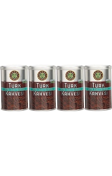 Kahve Dünyası Orta Kavrulmuş Türk Kahvesi 4 x 250 G Kahve Dünyası Orta Kavrulmuş Türk Kahvesi 4 x 250 G