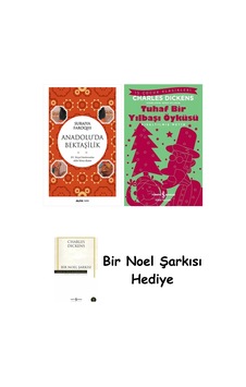Anadolu'da Bektaşilik + Tuhaf Bir Yılbaşı Öyküsü + Bir Noel Şarkısı Anadolu'da Bektaşilik + Tuhaf Bir Yılbaşı Öyküsü + Bir Noel Şarkısı