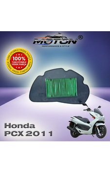 Honda Pcx 125 Hava Filtresi 2010 - 2011 - 2012 Eski Model