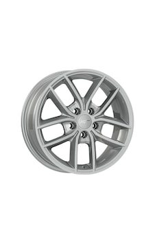 Agt Wheels 16 İnç 5 114 Et38 Metalik Gri Jant Takımı J-4537