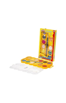 Play-doh Sulu Boya Jumbo 30 Mm 12 Renk su007 Play-doh Sulu Boya Jumbo 30 Mm 12 Renk su007