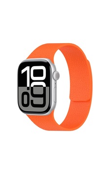 Apple Uyumlu Watch Ultra 2 49mm Redclick Krd-136 Kabartma Desenli Mıknatıslı Silikon Kordon Apple Uyumlu Watch Ultra 2 49mm Redclick Krd-136 Kabartma Desenli Mıknatıslı Silikon Kordon