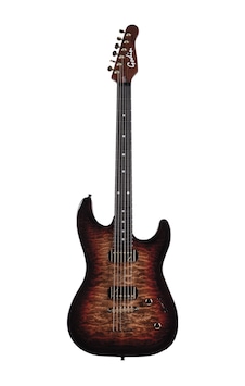 Godin Artisan St-ıı Elektro Gitar Whiskeyburst 104080585805 Godin Artisan St-ıı Elektro Gitar Whiskeyburst 104080585805