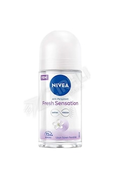 Nivea Roll-on 50 Ml Fresh Sensatıon Women Nivea Roll-on 50 Ml Fresh Sensatıon Women