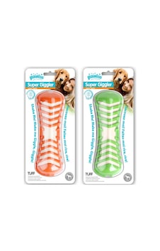Semeglbl Pawise Süper Giggle Sesli Kemik Köpek Oyuncağı 19 Cm Semeglbl Pawise Süper Giggle Sesli Kemik Köpek Oyuncağı 19 Cm
