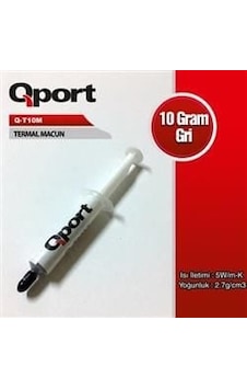 Qport Q-T10M 10gr Termal Macun Qport Q-T10M 10gr Termal Macun